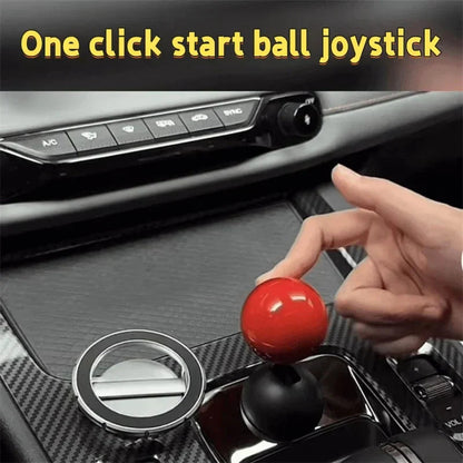🚗📍Car One-Button Start Rocker