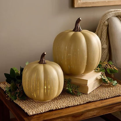 🎃✨Halloween Pumpkins Twinkle Lamp