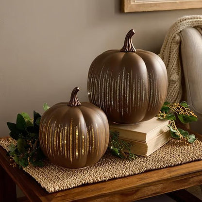 🎃✨Halloween Pumpkins Twinkle Lamp