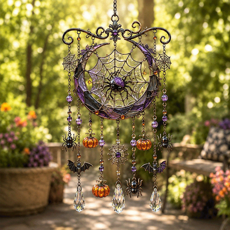 🔥Early Halloween Hot Sale 49% OFF👻 Haunted Glow Ghost Wind Chime