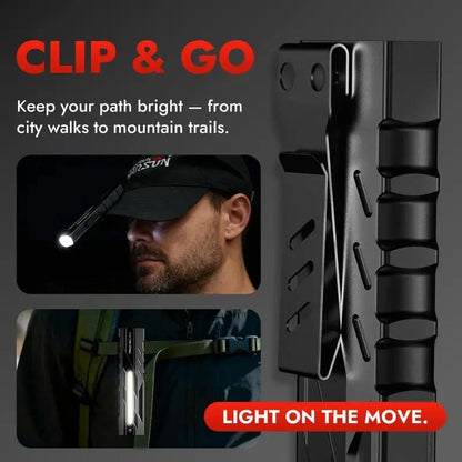 🎁 Limited-time offer available 49%-T9 PRO EDC Flashlight