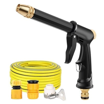 🌊🚀 Blast Away Grime in Seconds! The Ultimate Portable High-Pressure Sprayer