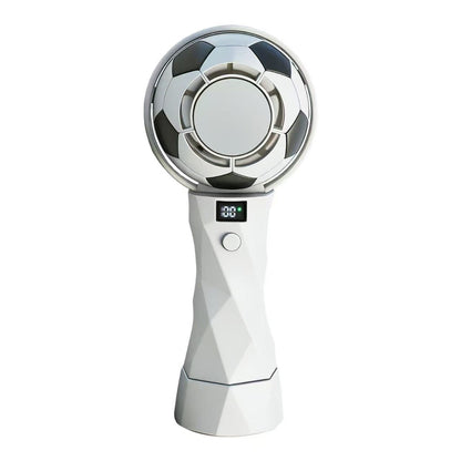 The Ultimate World Cup Style Portable Fan – Made for Your Summer Life