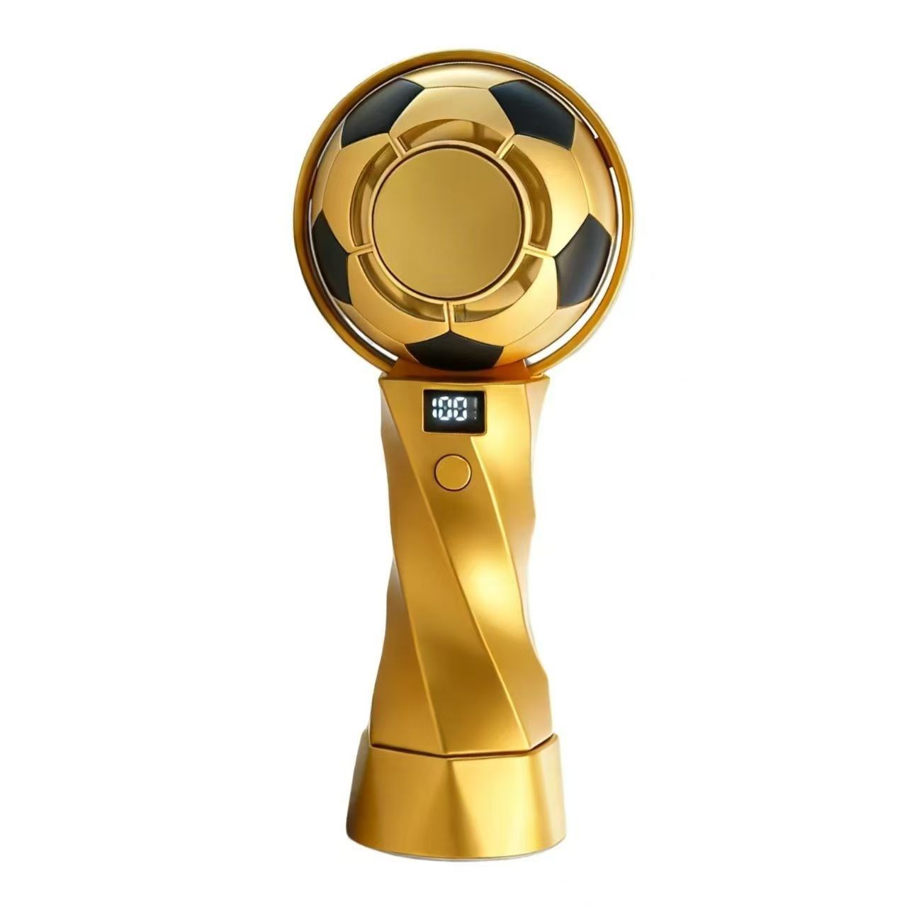 The Ultimate World Cup Style Portable Fan – Made for Your Summer Life
