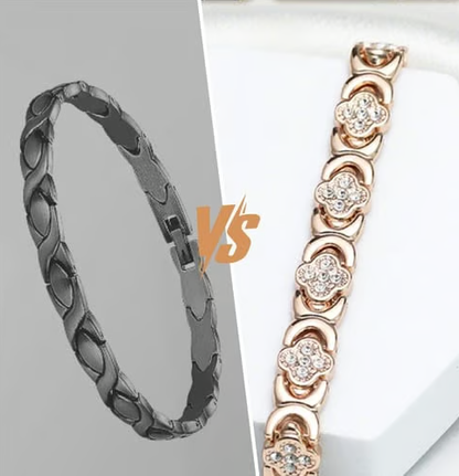 🔥LAST DAY 49% OFF🔥-Flower Copper Bracelet
