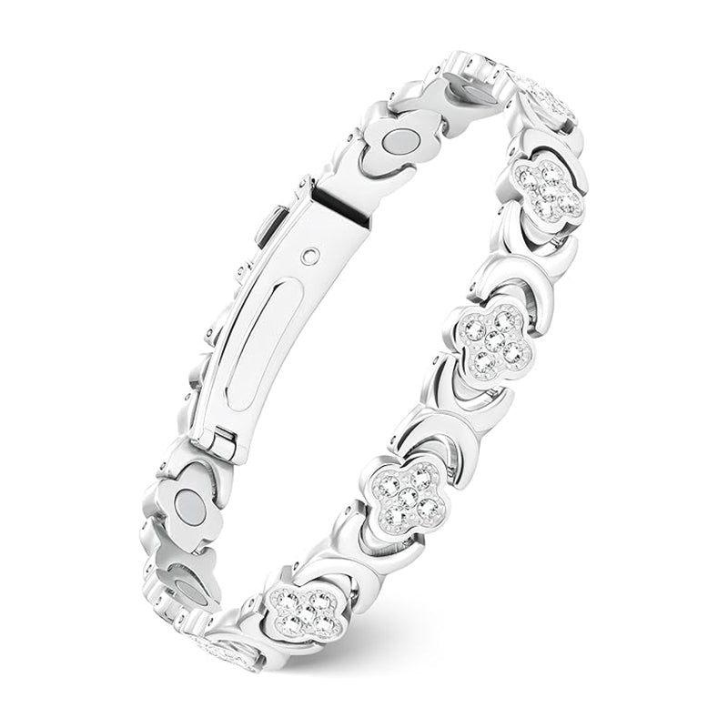 🔥LAST DAY 49% OFF🔥-Flower Copper Bracelet