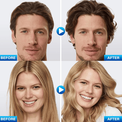 💇2026 Upgrade Volumizing Comb, Wide-Tooth Styling for Men & Women