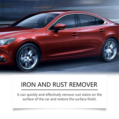🏆Flash Sale-49% OFF⚡ 50K+ SOLD! 🎉Auto-Rostentferner-Reiniger-Spray