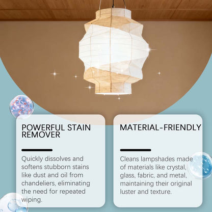 🎉Great Sales - 49% OFF🌟Chandelier Cleaning & Care Spray